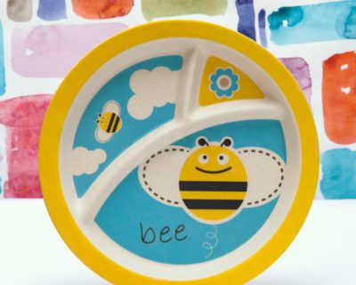 Детский набор посуды «Bee»